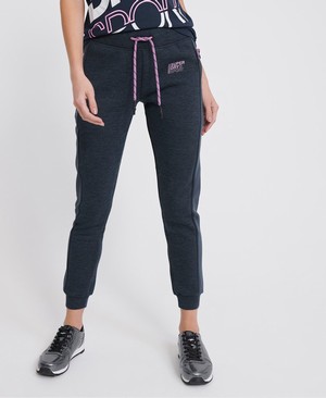 Superdry Core Gym Tech Loose Női Sportruházat MélyTürkiz | VXZPL3709